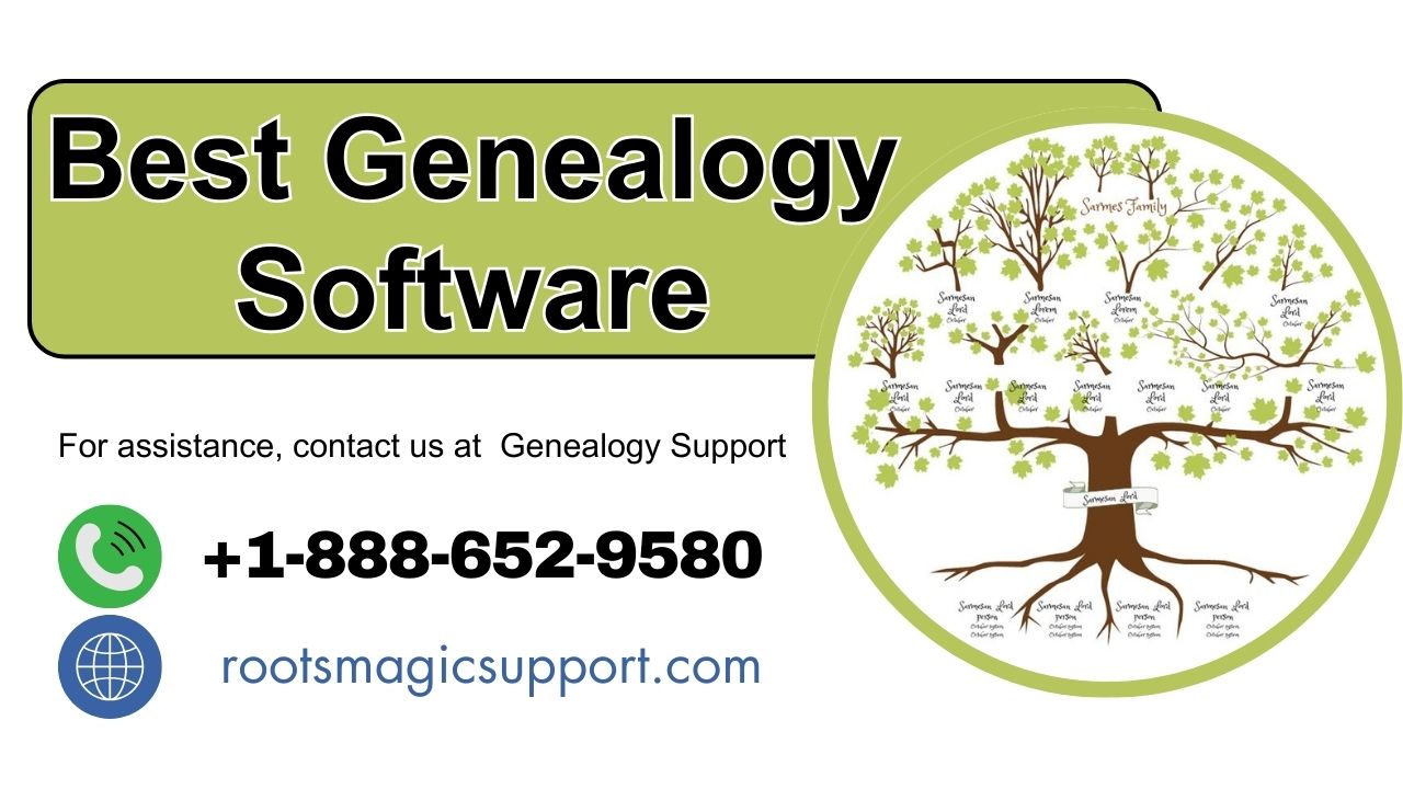 5 Best Genealogy Software For 2024